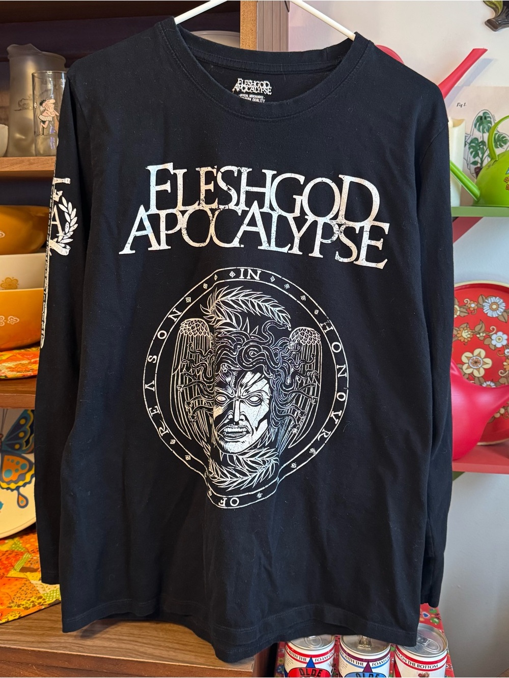 Fleshgod Apocalypse long sleeve